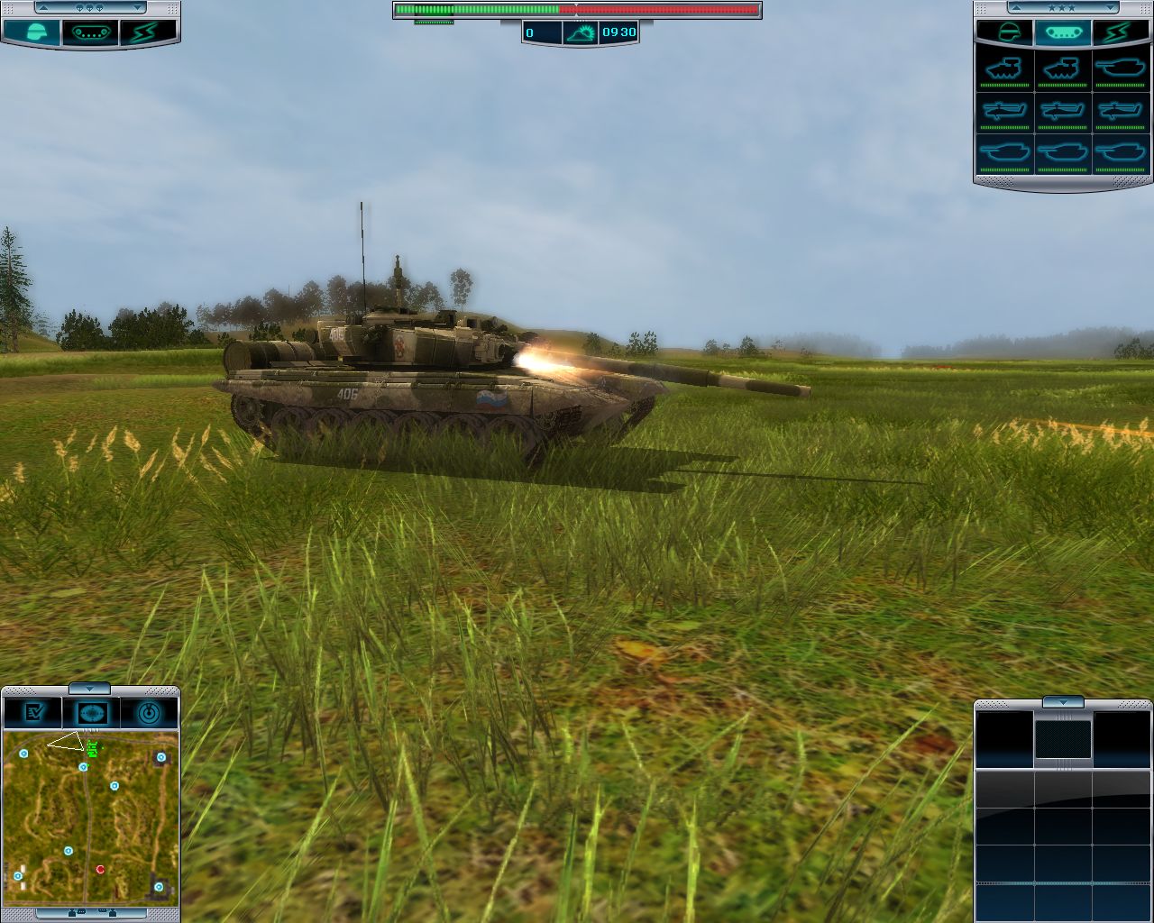 Скриншот из игры Elements of War - 73