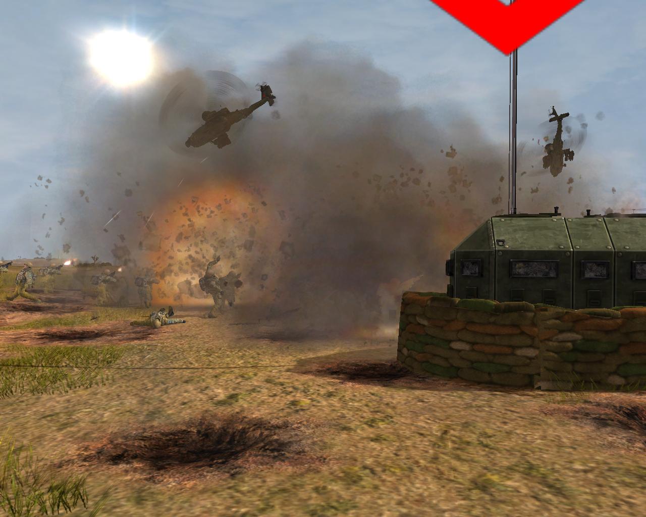 Скриншот из игры Elements of War - 74