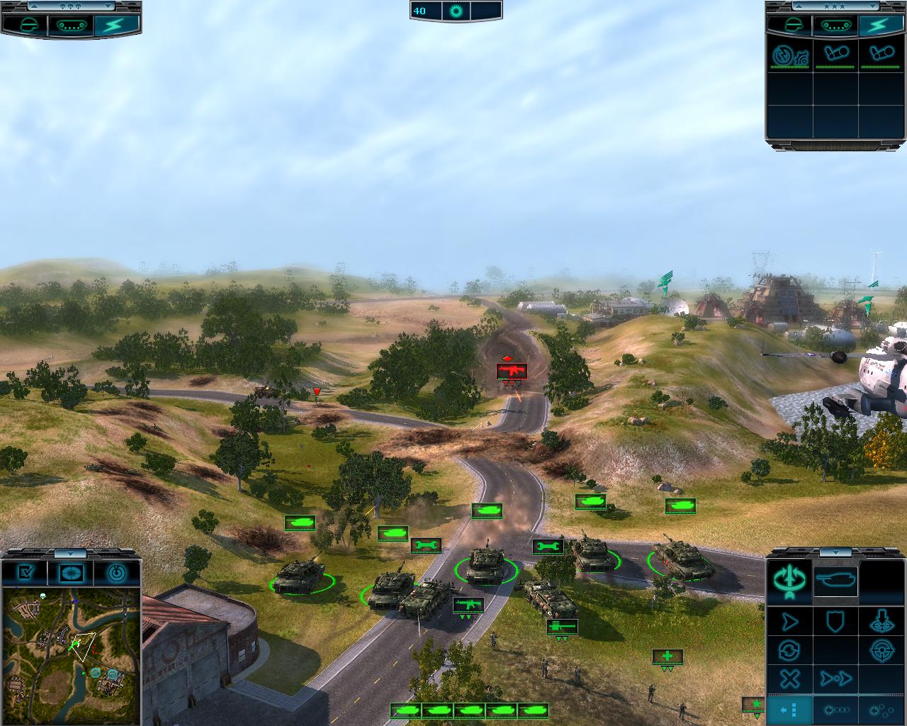 Скриншот из игры Elements of War - 120