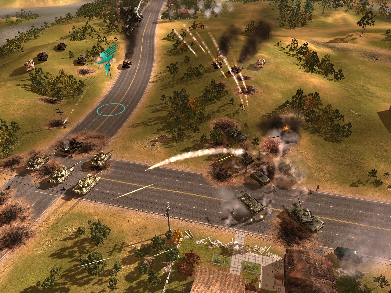Скриншот из игры Elements of War - 117