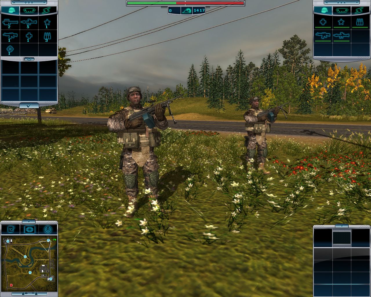 Скриншот из игры Elements of War - 81