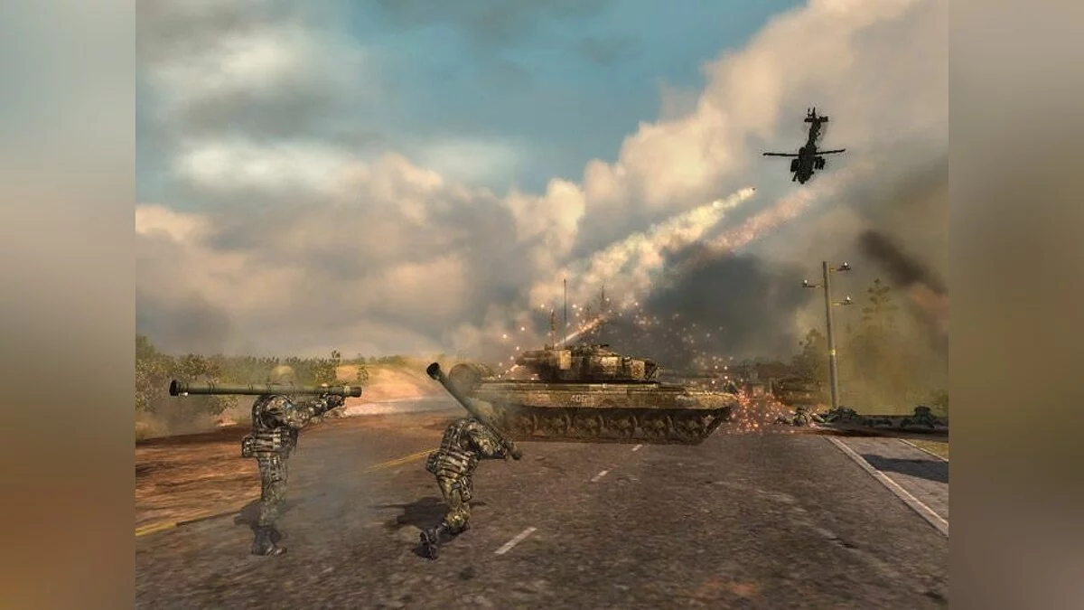 Скриншот из игры Elements of War - 38