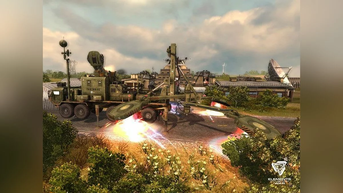 Скриншот из игры Elements of War - 34