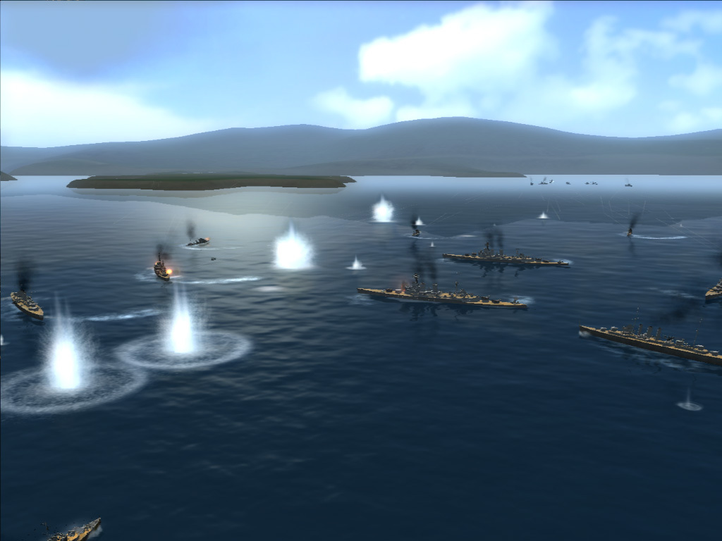 Скриншот из игры Pacific Storm: Allies - 18
