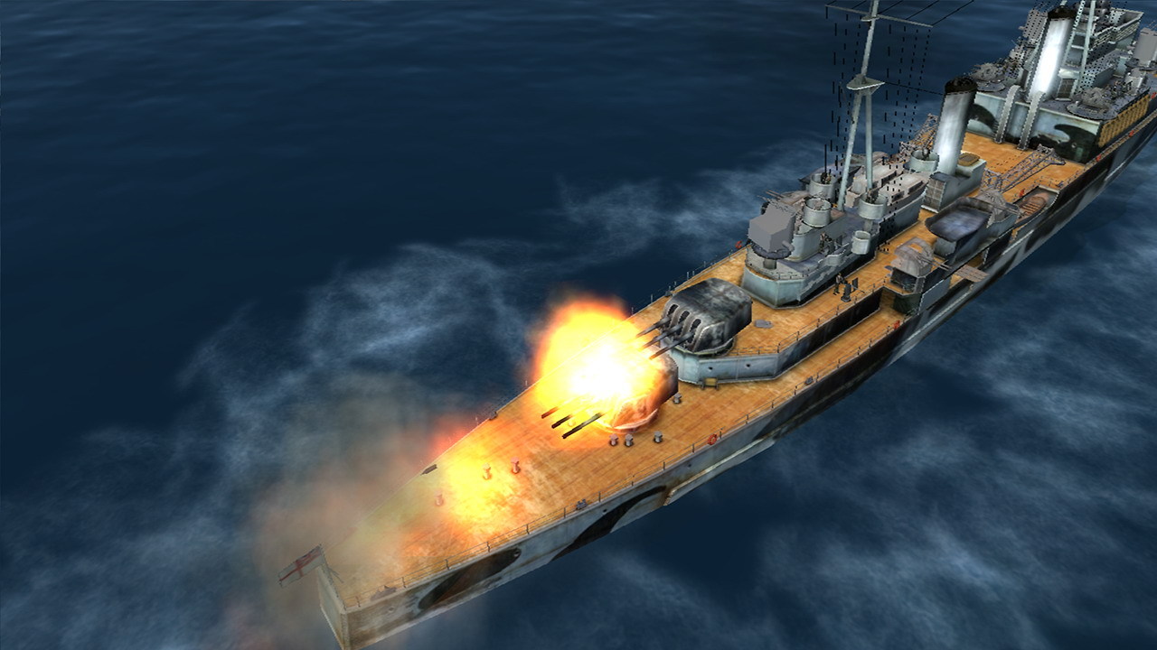 Скриншот из игры Pacific Storm: Allies - 13