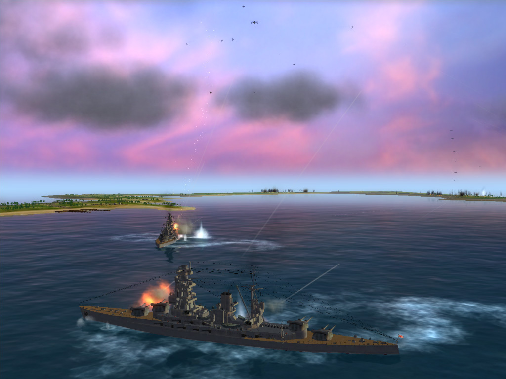Скриншот из игры Pacific Storm: Allies - 17