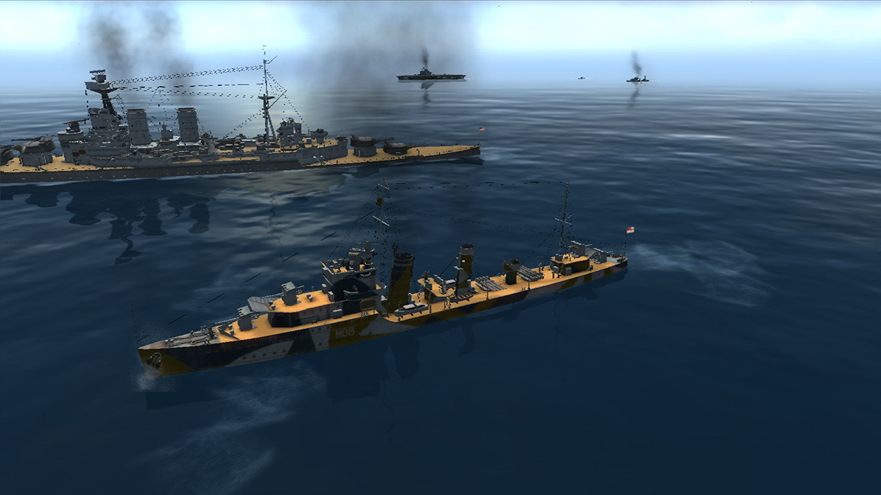 Скриншот из игры Pacific Storm: Allies - 12