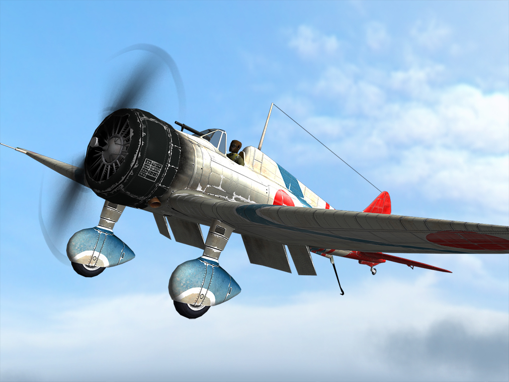 Скриншот из игры Pacific Storm: Allies - 9