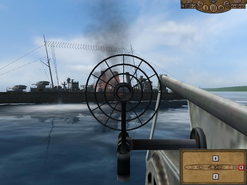 Скриншот из игры Pacific Storm: Allies - 7