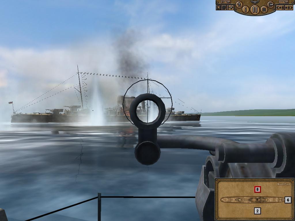 Скриншот из игры Pacific Storm: Allies - 14