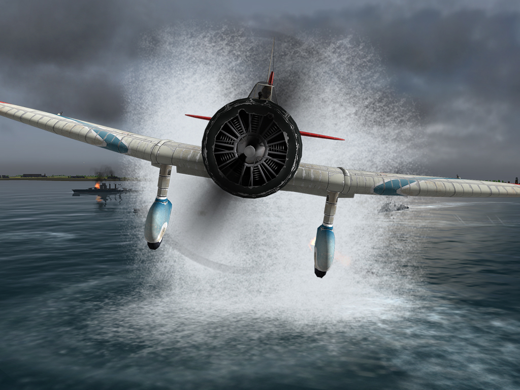 Скриншот из игры Pacific Storm: Allies - 10