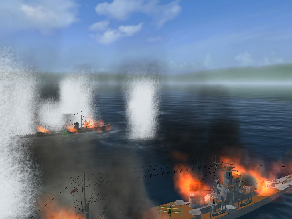 Скриншот из игры Pacific Storm - 110