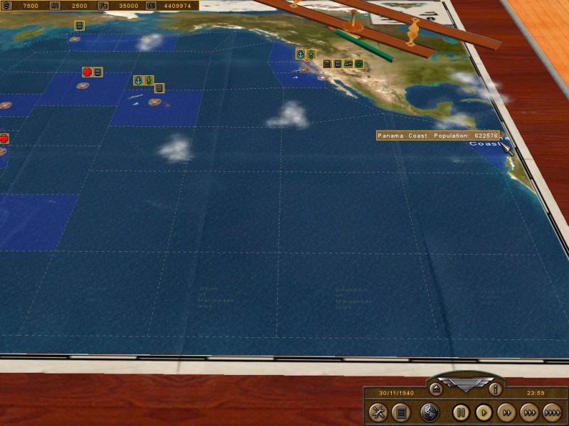 Скриншот из игры Pacific Storm - 174