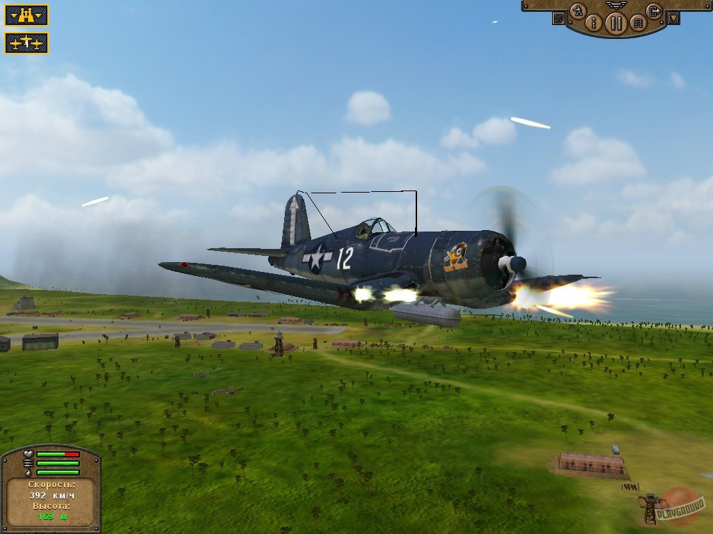 Скриншот из игры Pacific Storm - 23