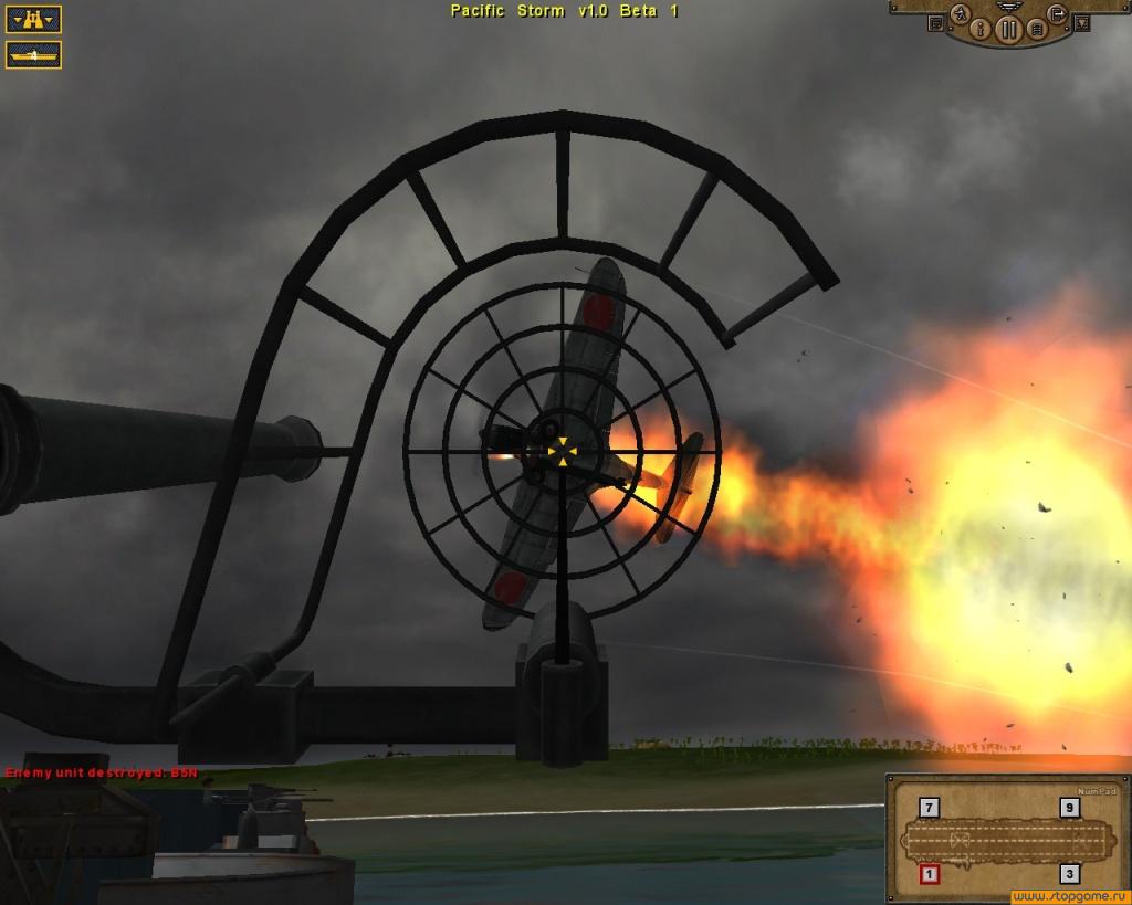 Скриншот из игры Pacific Storm - 195