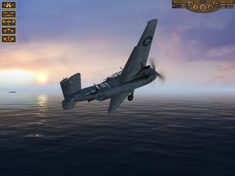 Скриншот из игры Pacific Storm - 182