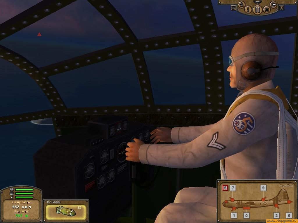 Скриншот из игры Pacific Storm - 26