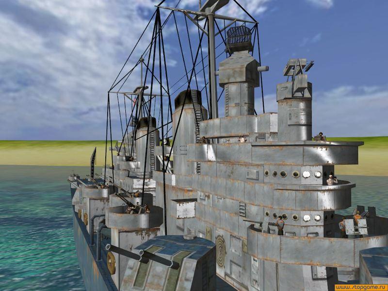 Скриншот из игры Pacific Storm - 184