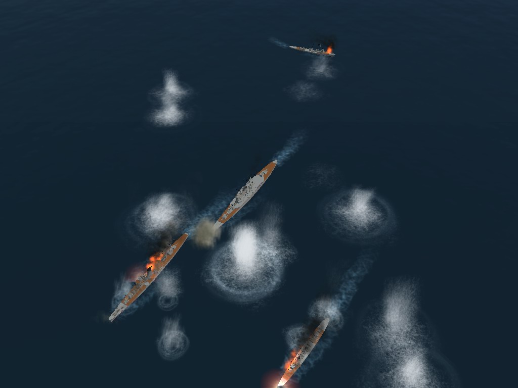 Скриншот из игры Pacific Storm - 89