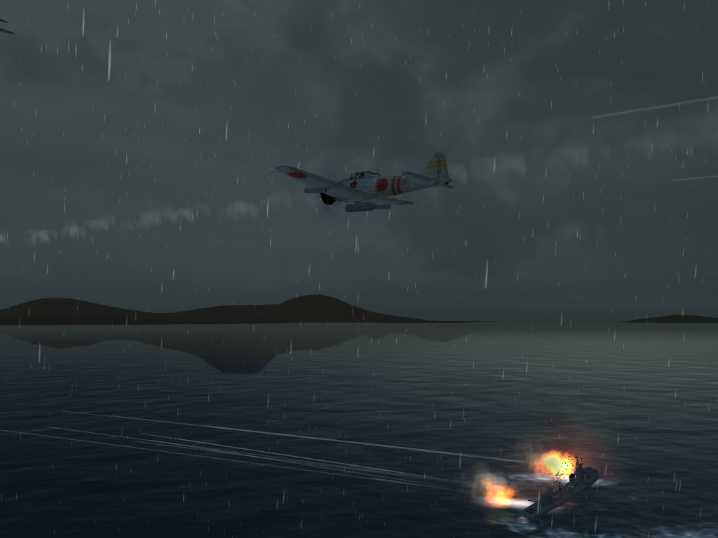 Скриншот из игры Pacific Storm - 169