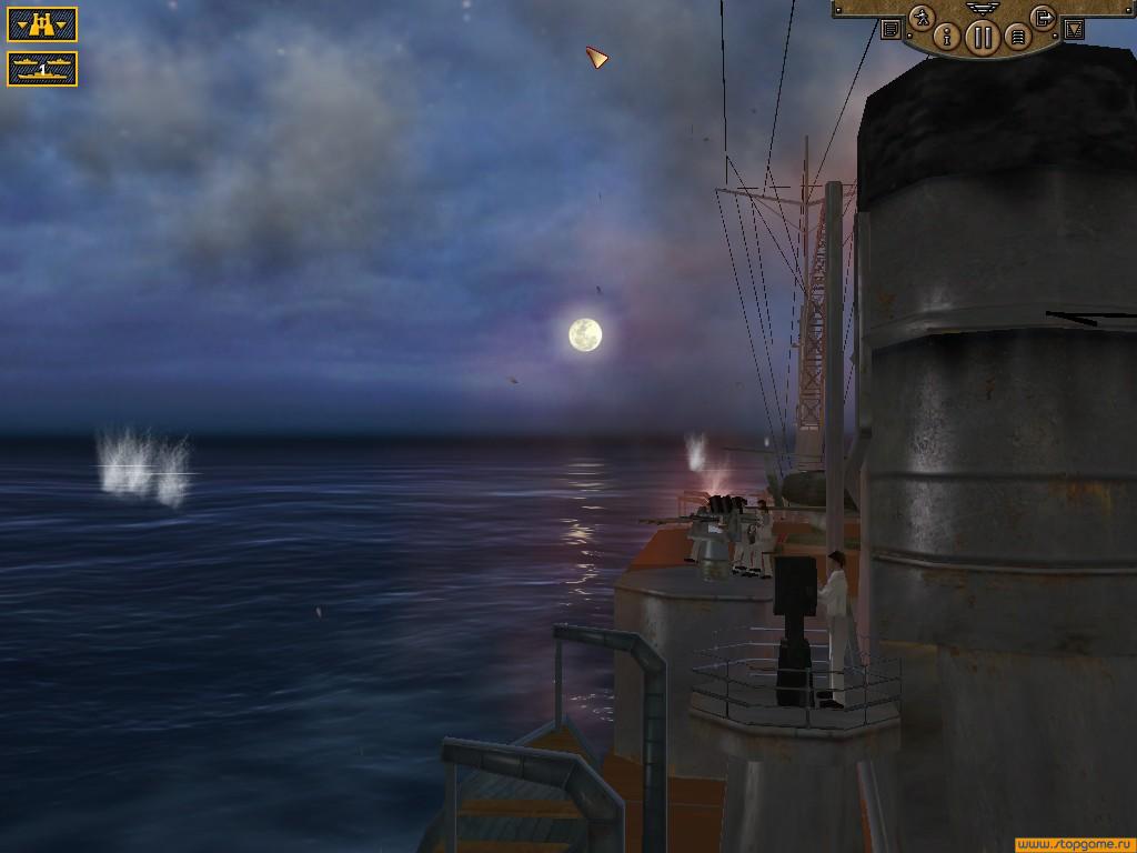 Скриншот из игры Pacific Storm - 10