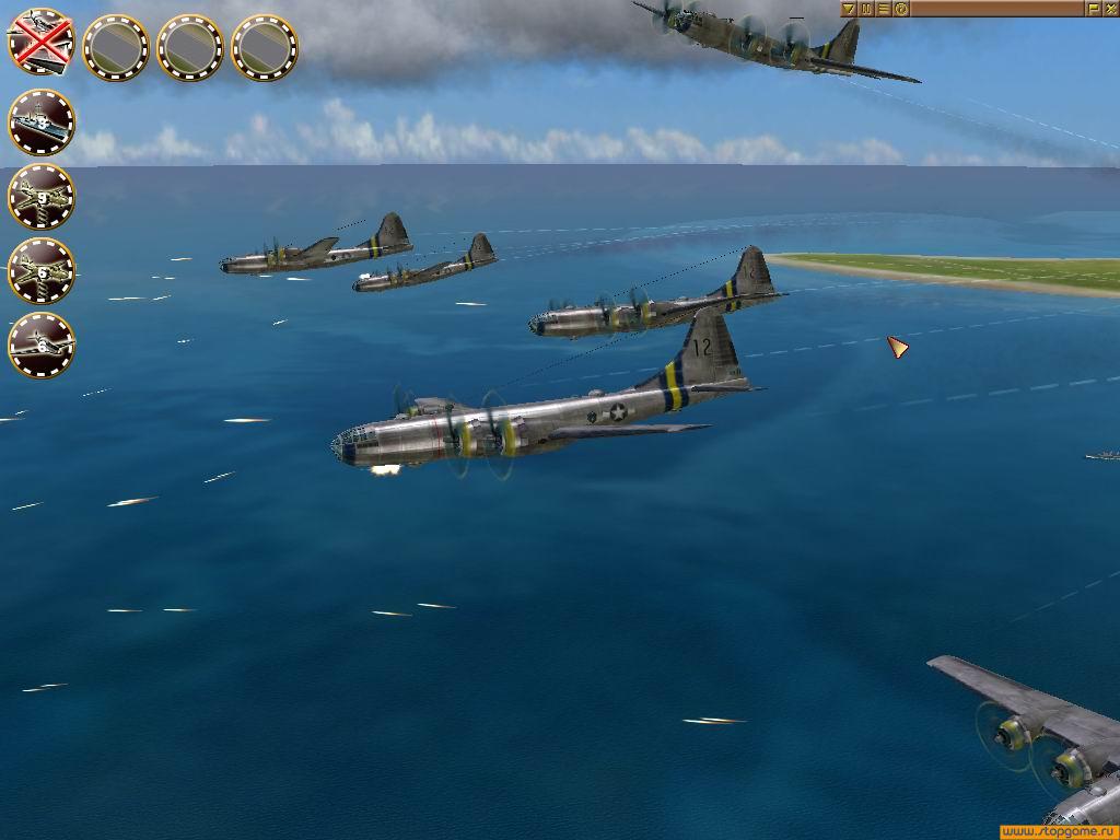 Скриншот из игры Pacific Storm - 159