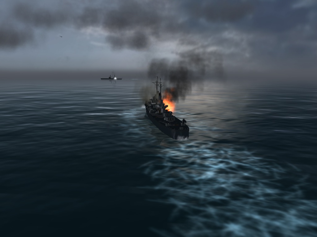 Скриншот из игры Pacific Storm - 71