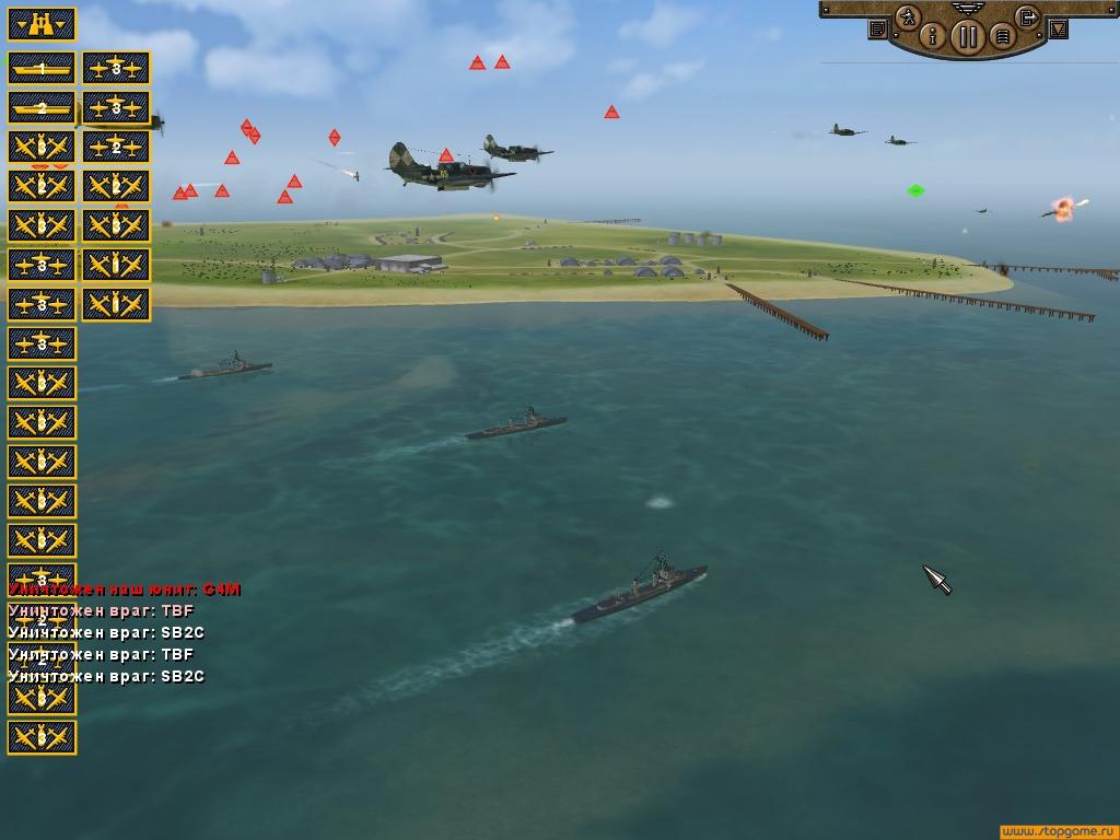 Скриншот из игры Pacific Storm - 197