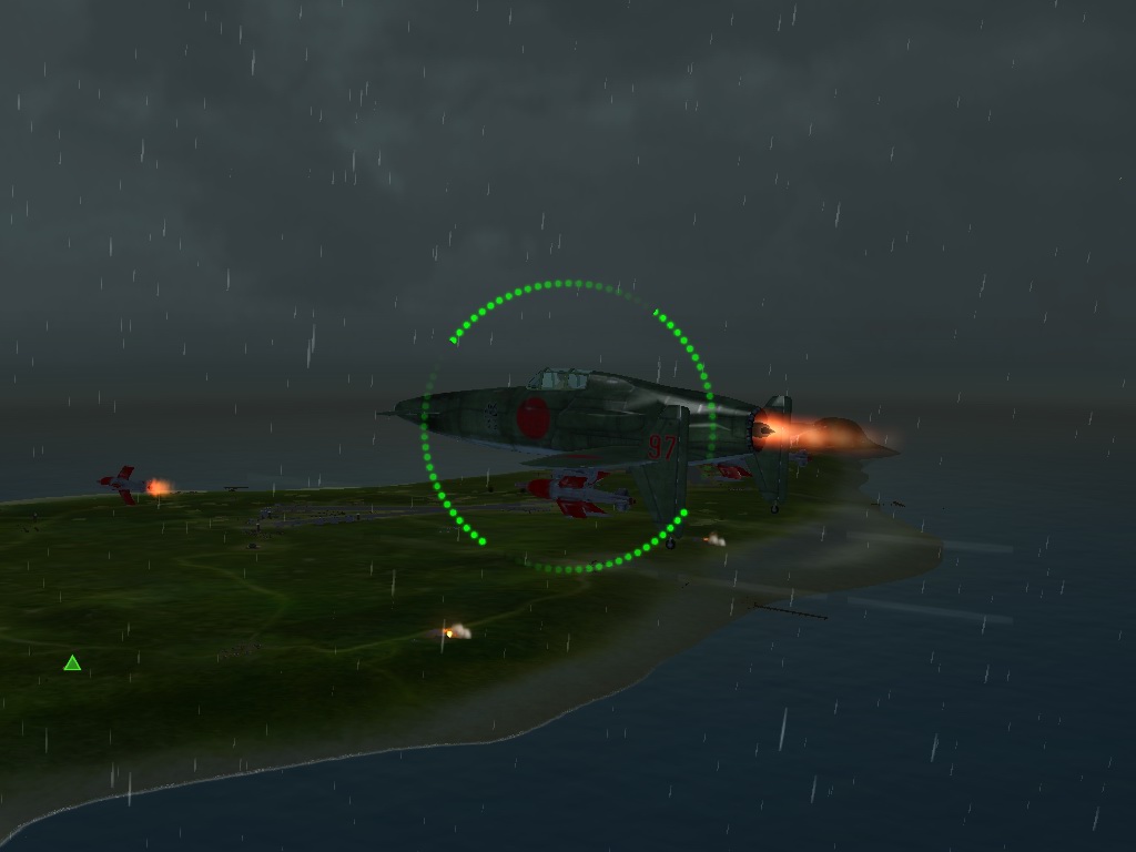 Скриншот из игры Pacific Storm - 187