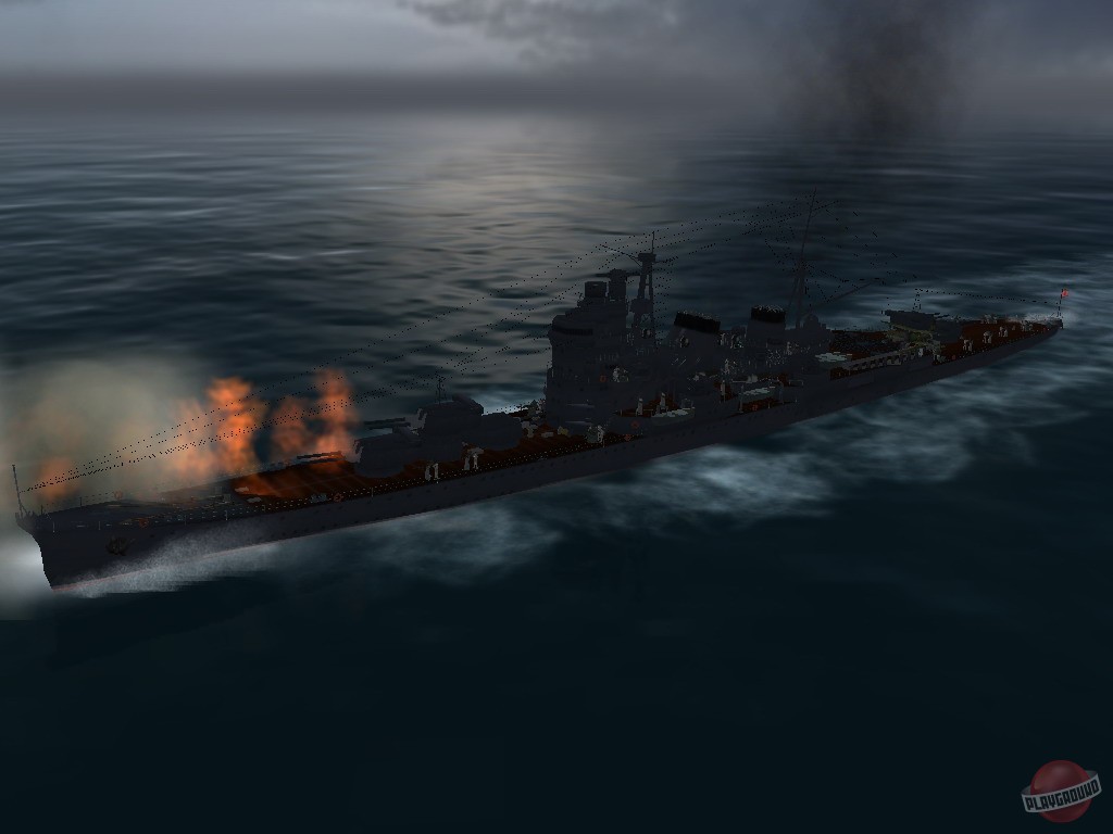 Скриншот из игры Pacific Storm - 12