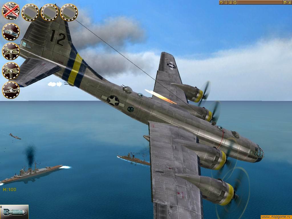 Скриншот из игры Pacific Storm - 74