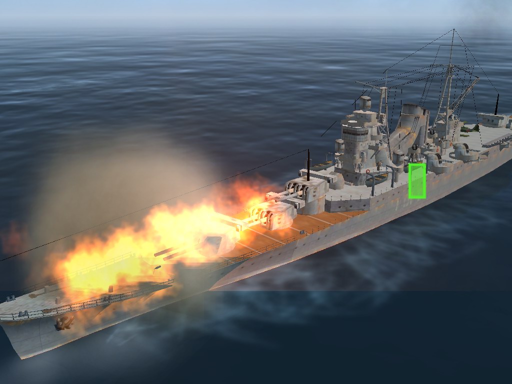 Скриншот из игры Pacific Storm - 150