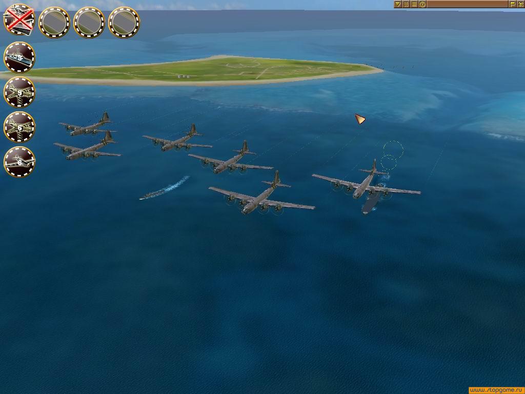 Скриншот из игры Pacific Storm - 34