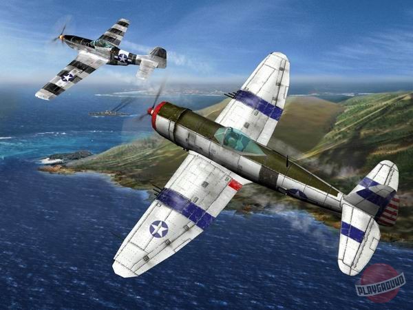 Скриншот из игры Pacific Storm - 19