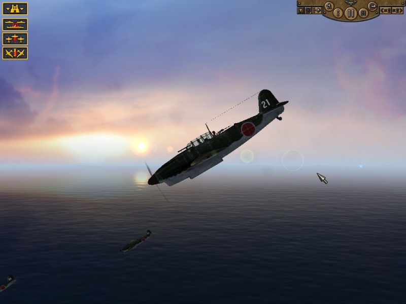 Скриншот из игры Pacific Storm - 31