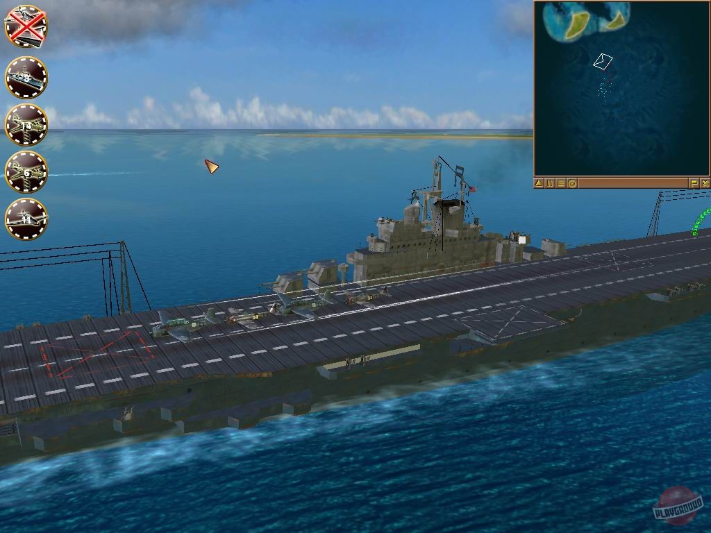 Скриншот из игры Pacific Storm - 15