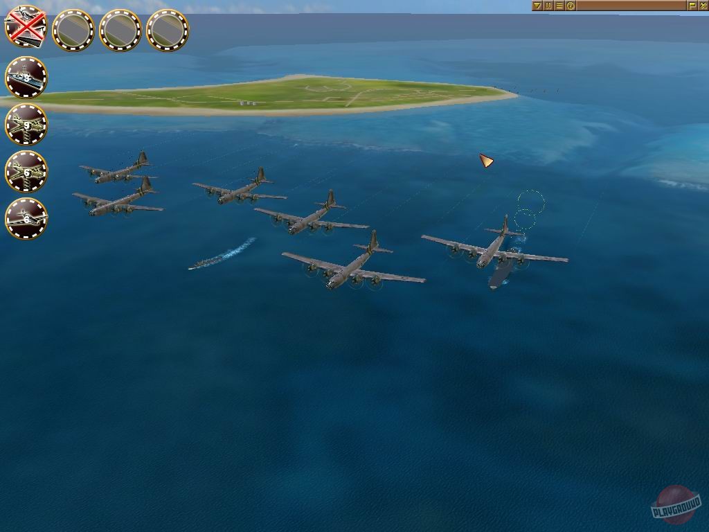 Скриншот из игры Pacific Storm - 72