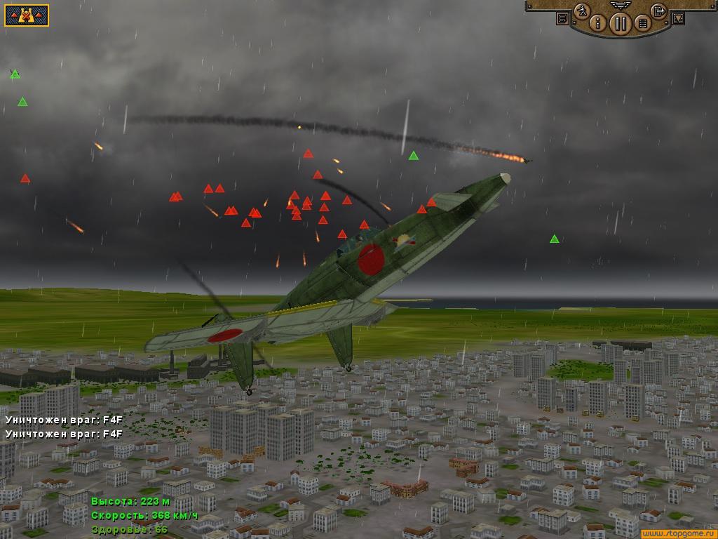 Скриншот из игры Pacific Storm - 68