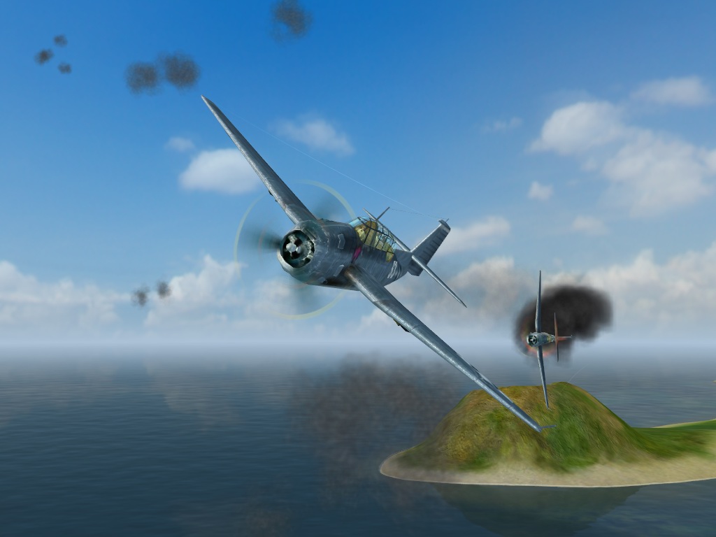 Скриншот из игры Pacific Storm - 132