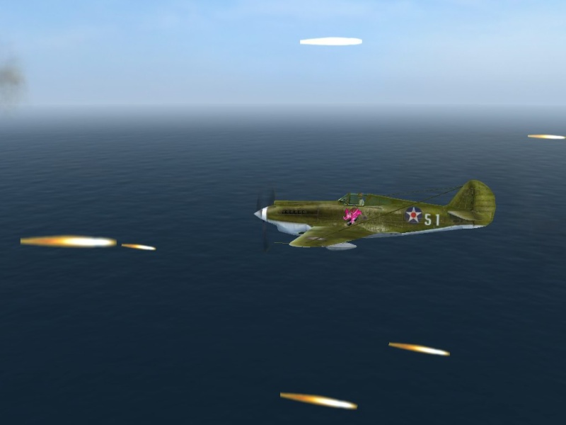 Скриншот из игры Pacific Storm - 142