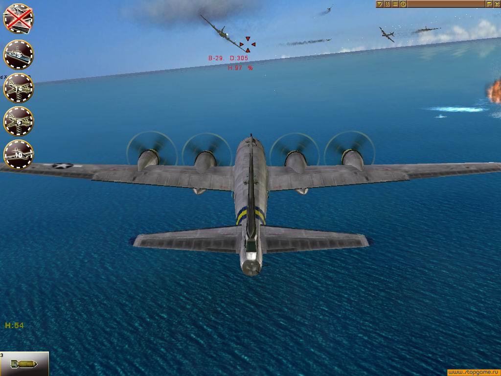 Скриншот из игры Pacific Storm - 185