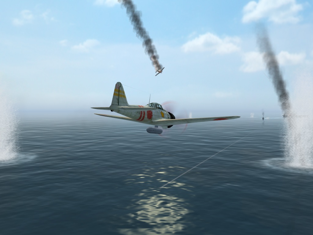Скриншот из игры Pacific Storm - 146