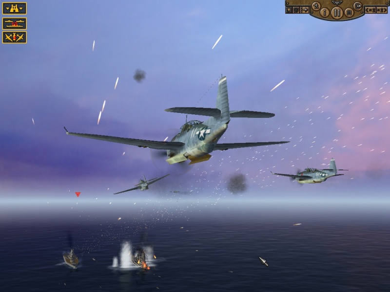 Скриншот из игры Pacific Storm - 122