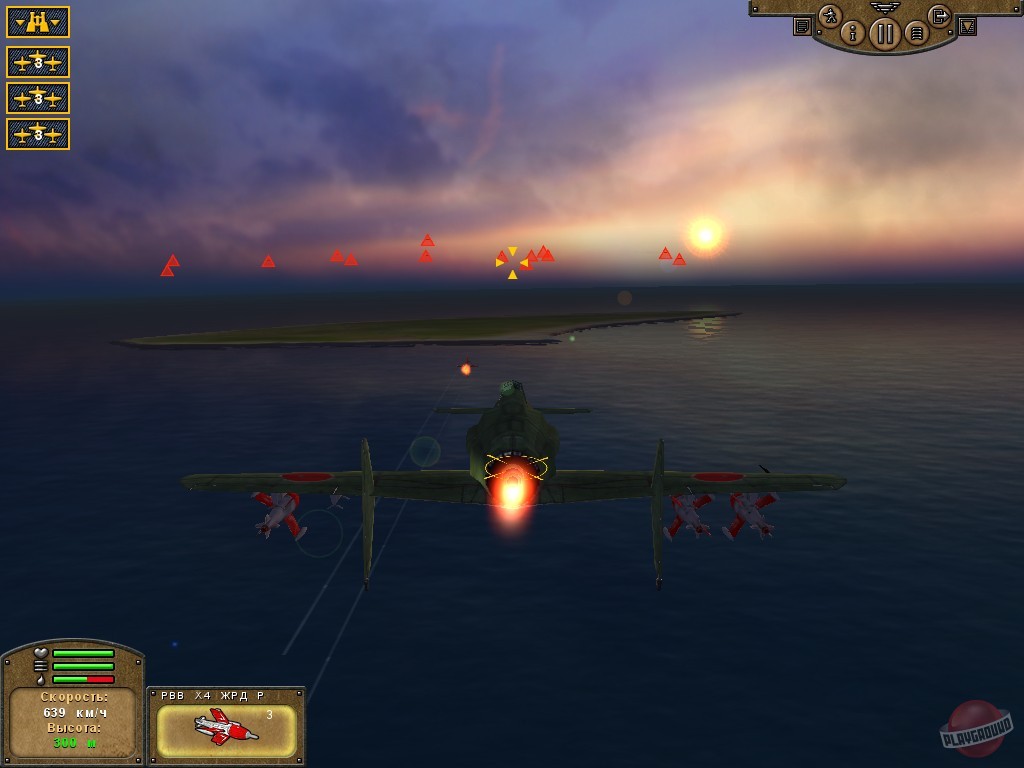 Скриншот из игры Pacific Storm - 111