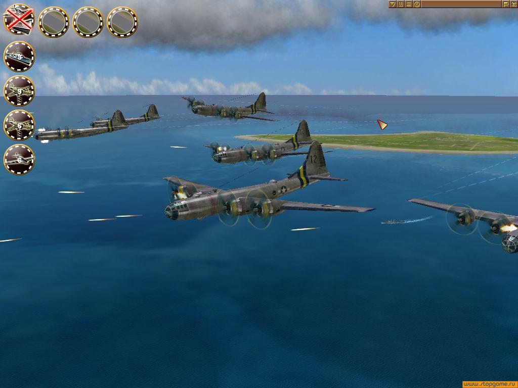 Скриншот из игры Pacific Storm - 102