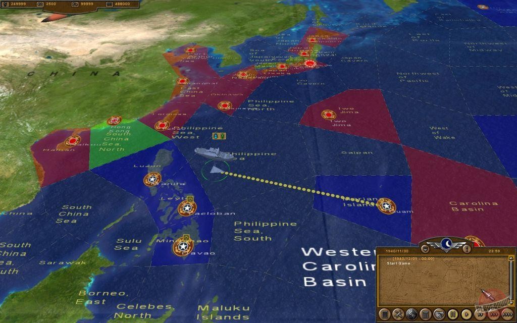 Скриншот из игры Pacific Storm - 121