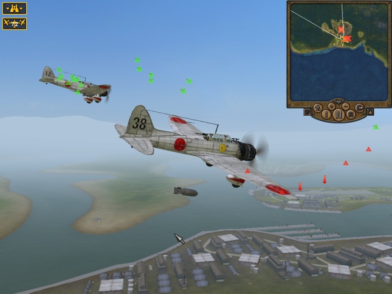 Скриншот из игры Pacific Storm - 120