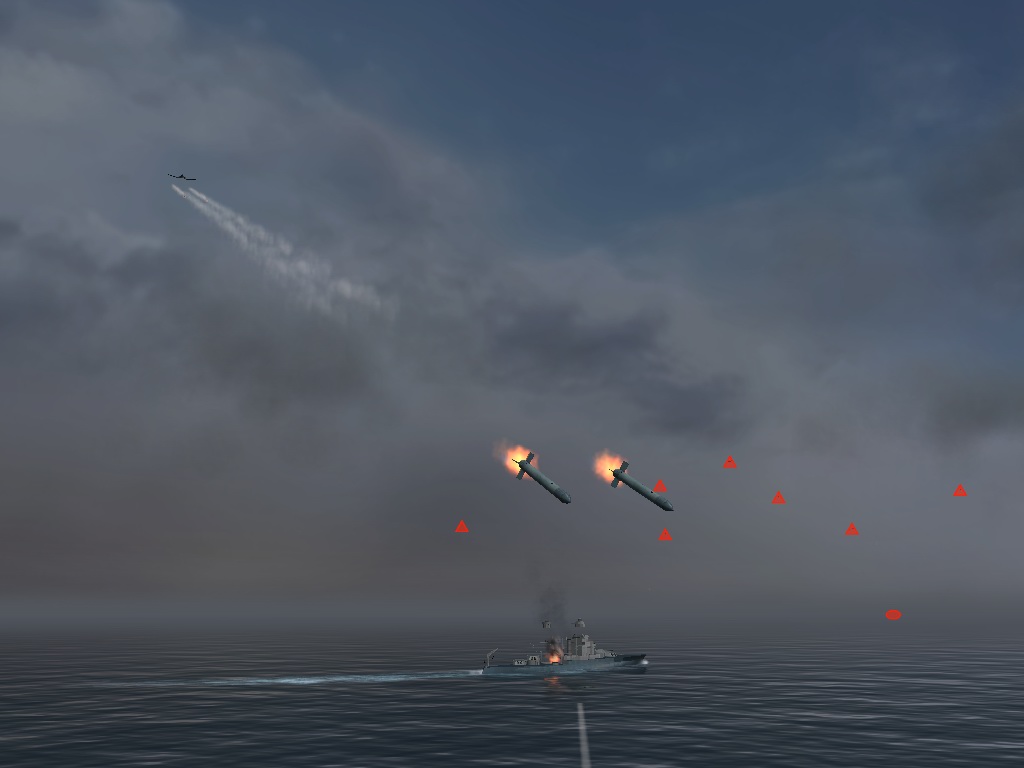 Скриншот из игры Pacific Storm - 64