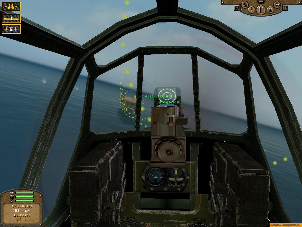 Скриншот из игры Pacific Storm - 36
