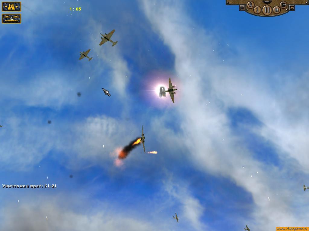 Скриншот из игры Pacific Storm - 191